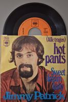 Jimmy Patrick Single – Hot Pants