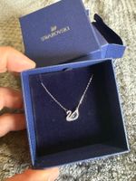 Swarovski Dazzling Swan Halskette