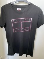 Tommy Jeans T-Shirt schwarz Gr. XL