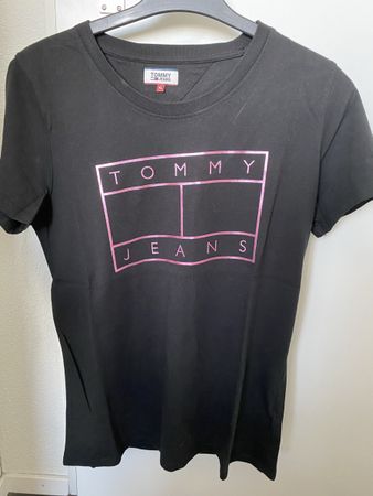 Tommy Jeans T-Shirt schwarz Gr. XL