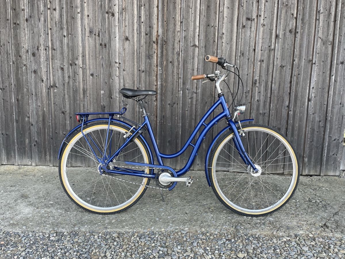 Ibex Velos: Ibex Damenfahrrad ab Service – Gebraucht aus Islisberg von snake9510