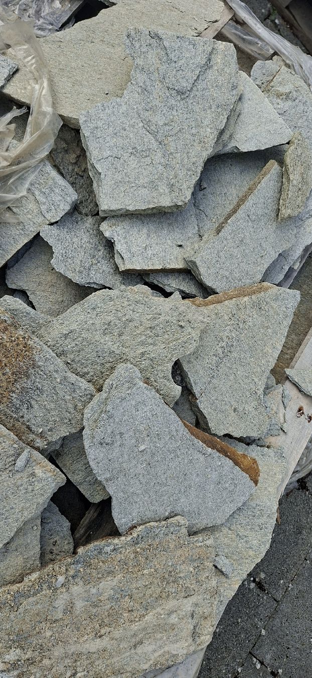 Plateaux: Quarzit Polygonalplatte Hellas 1 cm - 2 cm stark – Neuf avec emballage d'origine à Gunzgen par Vadesign