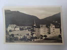Alte Ansichtskarte Balsthal R3