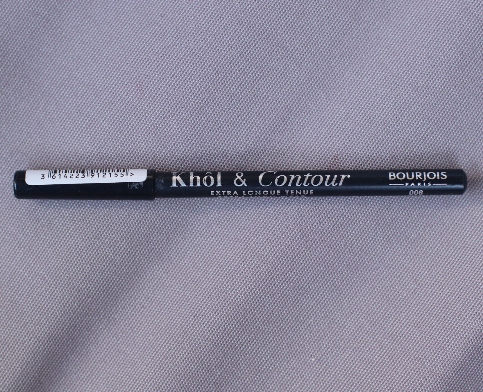 Make-up: crayon pour les yeux bourjois bleu neuf – Usato da Genève venduto da Saleena 1