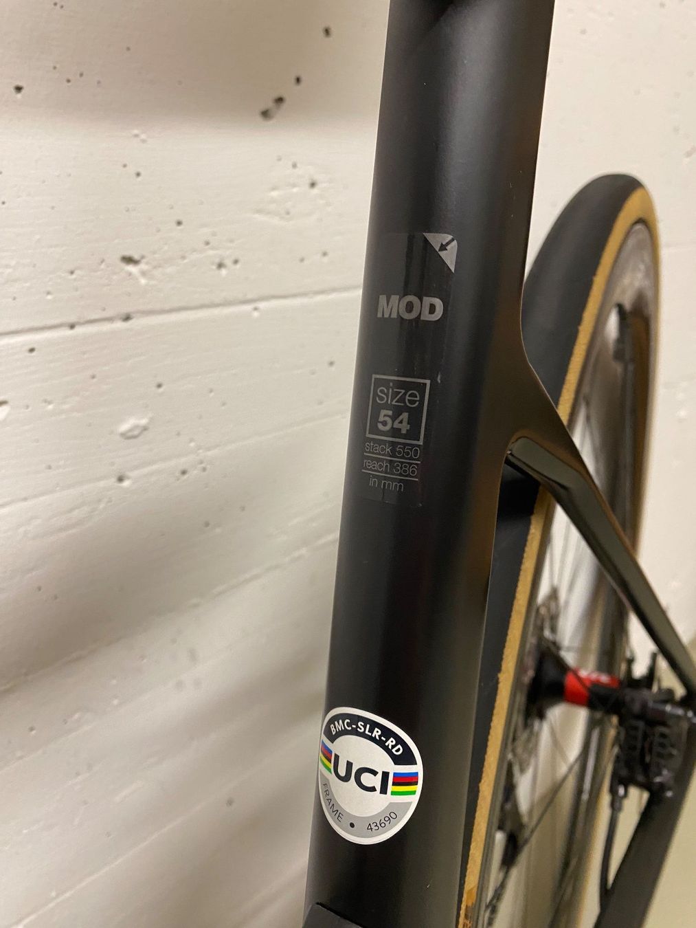 BMC Biciclette: BMC Teammachine SLR 01 Mod 54 – Usato da Zollikofen venduto da luraess 1