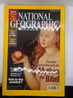 National Geographic, April 2008, Mythen der Bibel