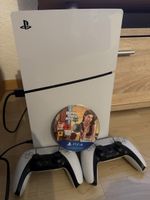 Playstation 5 Console with 2 Controllers and GTA V