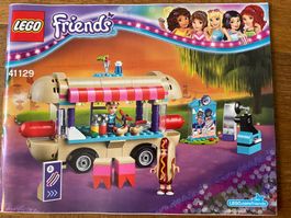 Lego Friends 41129 Hot-Dog-Stand im Freizeitpark