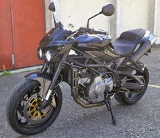 Moto Morini Corsaro Veloce 1200, aus 1. Hand und ab MFK