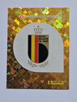 Panini 2026 Belgien Emblem BEL 1