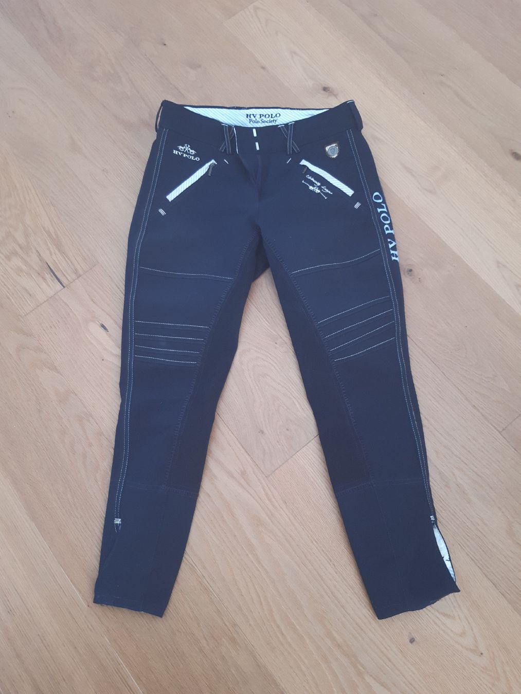 Pantaloni: hv polo reithose 38 – Usato da Nebikon venduto da Haidihooo