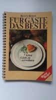Kochbuch Betty Bossi für Gäste das Beste