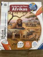 tiptoi audiologisches Lernsystem Entdecke die Tiere Afrikas