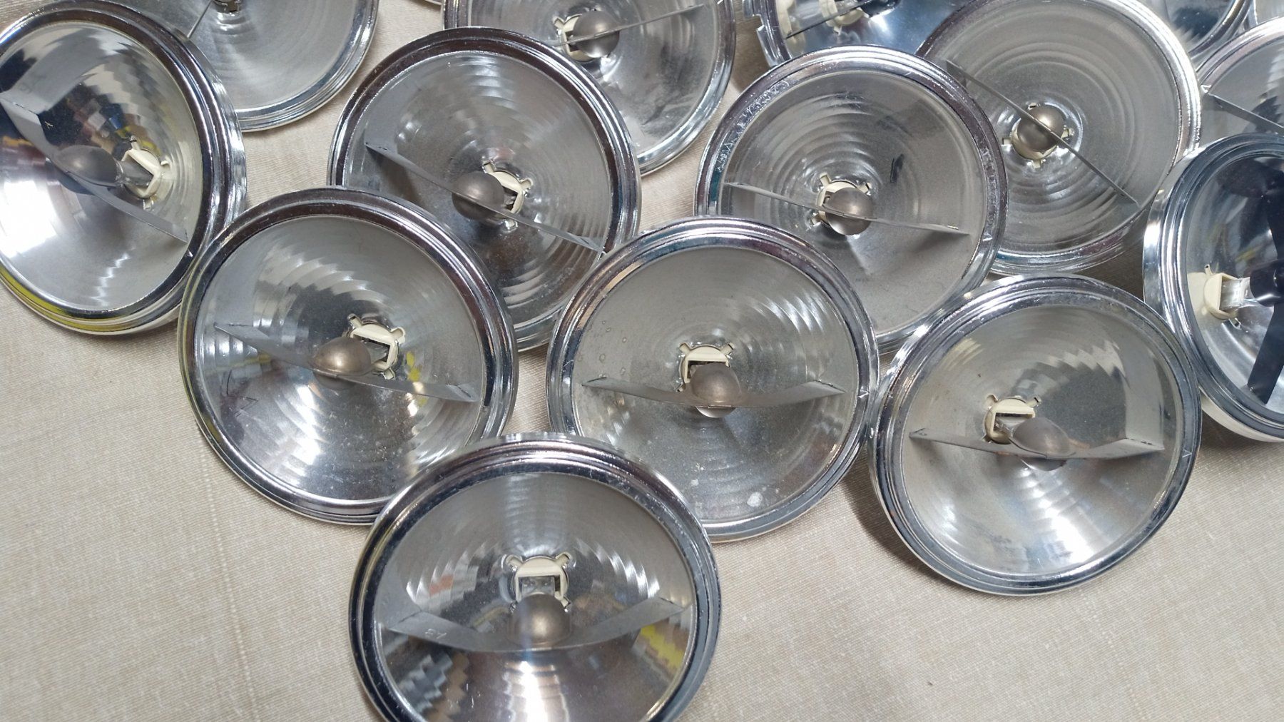 Osram Lampade: 20x Halogen Spot 50W 12V PAR36 – Difettoso da Lüsslingen venduto da Wildstar 6