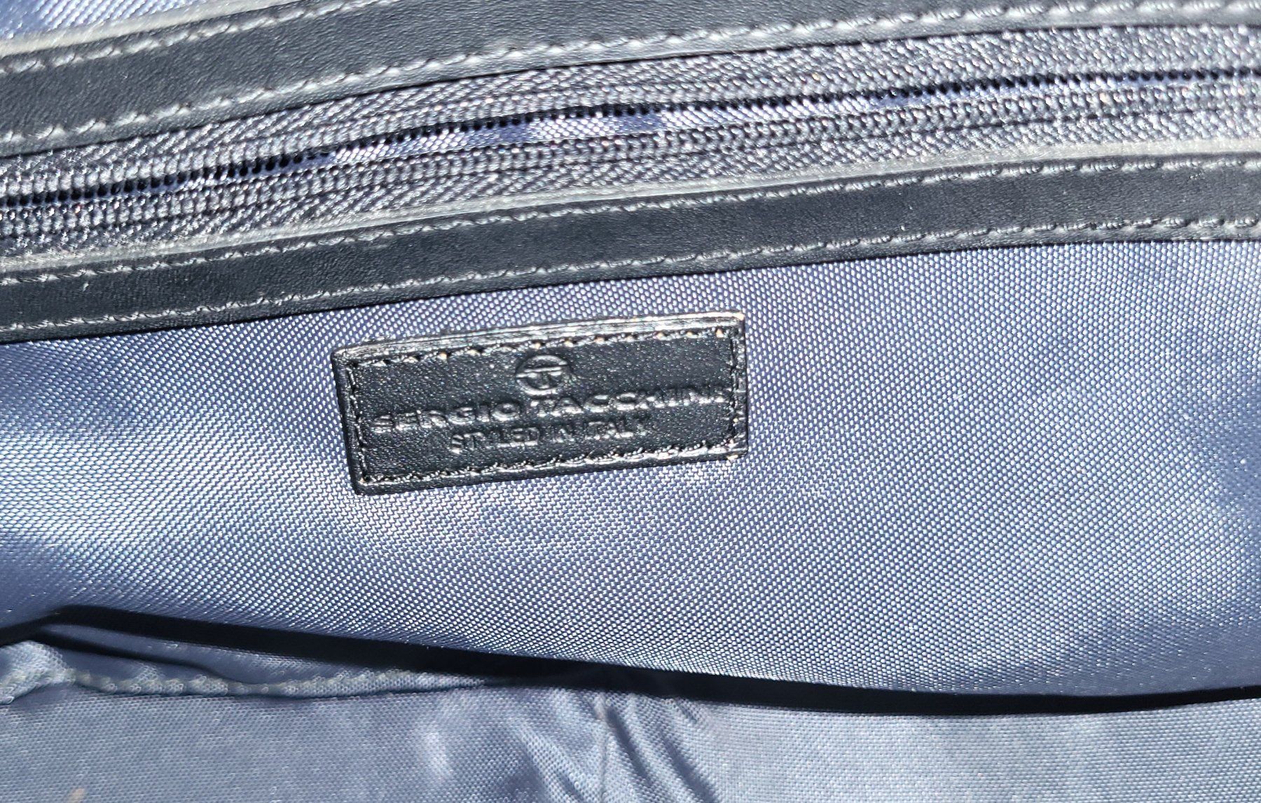 Borse da donna: Hand Tasche Sergio Tacchini – Usato da Figino venduto da mayam63 2