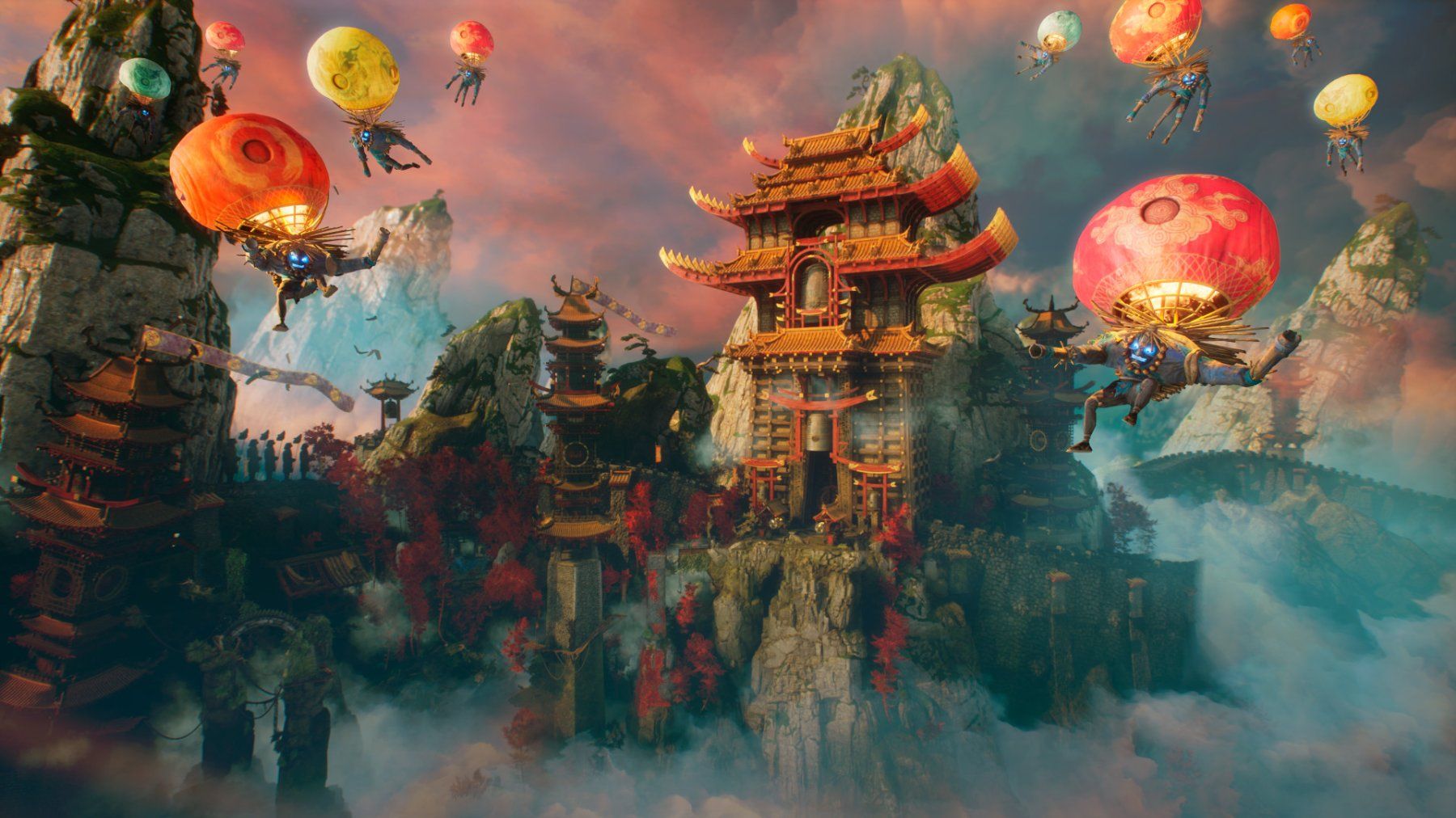 Spiele: Shadow Warrior 3 (PC, 2022, Nur der Steam Key Download Code) – Neu (gemäss Beschreibung) aus Bad Säckingen von ms-spiele-keys 8