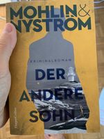 Bücher Mohlin & Nystrom: der andere sohn / schwester