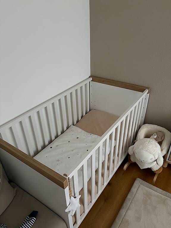 Lits: Paidi Kinderbett – D'occasion à Sins par Cerovac