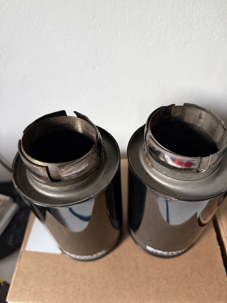 Remus Sistemi di scarico: Remus Street Race Exhaust Tips – Usato da Cressier NE venduto da Mathis3001 4