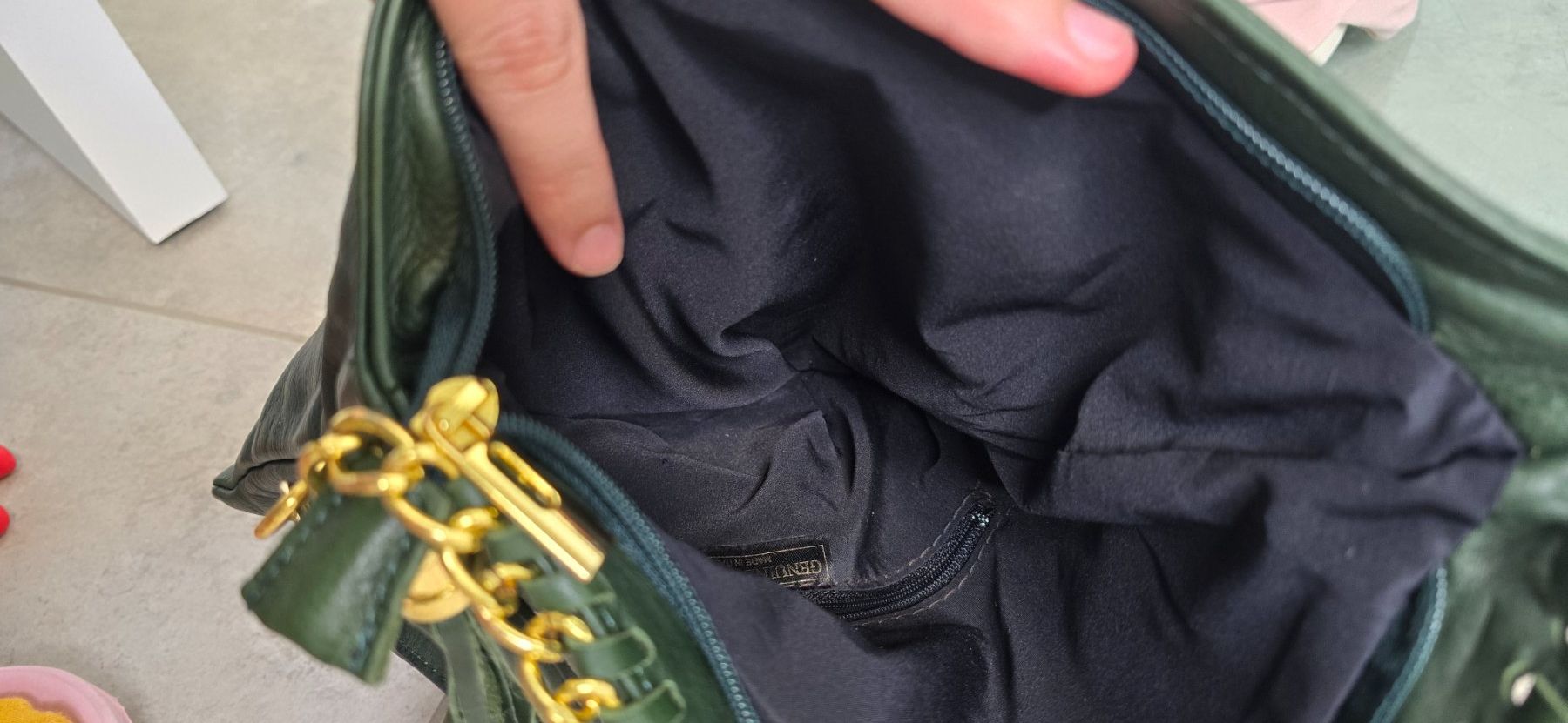 Sacs femmes: Damen Ledertasche Vintage – D'occasion à Heerbrugg par Lulu022020 6