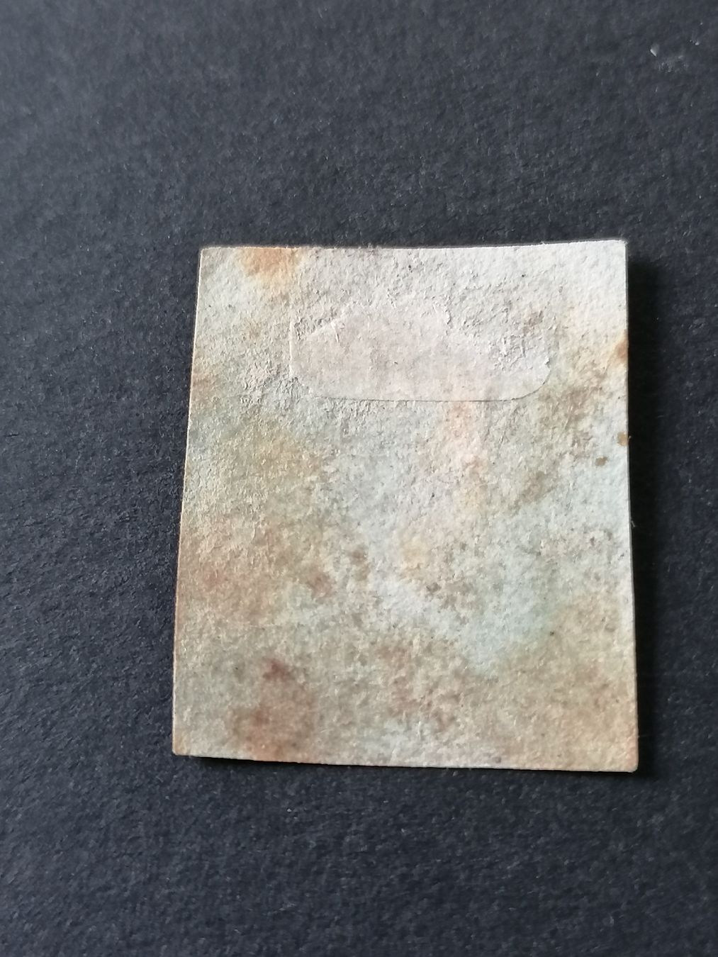 Tutti i francobolli: One Penny red 1841,  – Usato da Happerswil venduto da tschergi 1