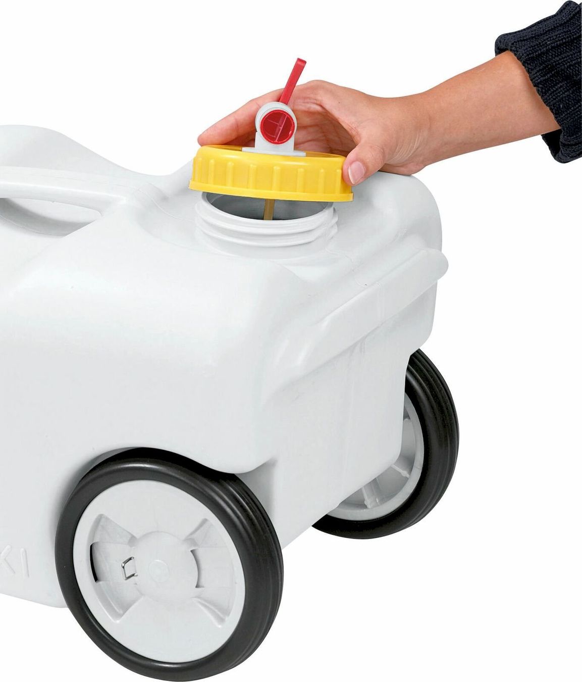 Hygiène: Berger Wassertaxi 25 Liter – Neuf avec emballage d'origine à Bottighofen par zaap 2