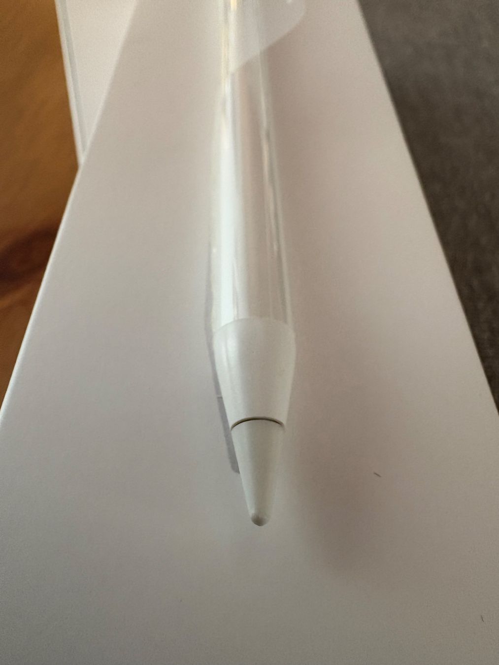 Apple Penna & Evidenziatori: Apple Pencil 2. Generation inkl. Ersatz-Spitze – Usato da Chur venduto da smart.shopper 4