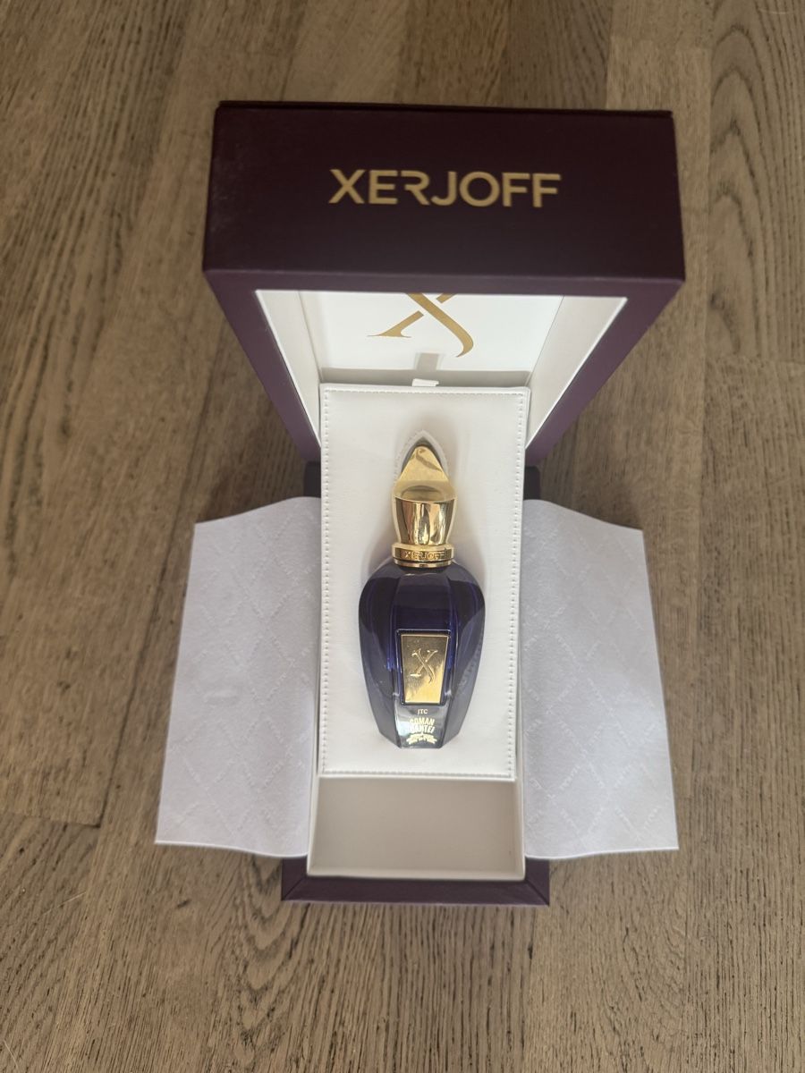 Xerjoff Parfum & Eau de Toilette: Xerjoff Comandante 50 Ml – Gebraucht aus Volketswil von tar_8q2g