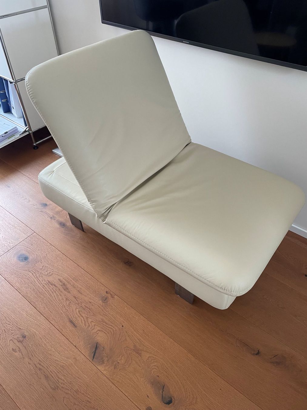 Sessel: Leder - Sessel – Gebraucht aus Gossau SG von fel_svb8 3