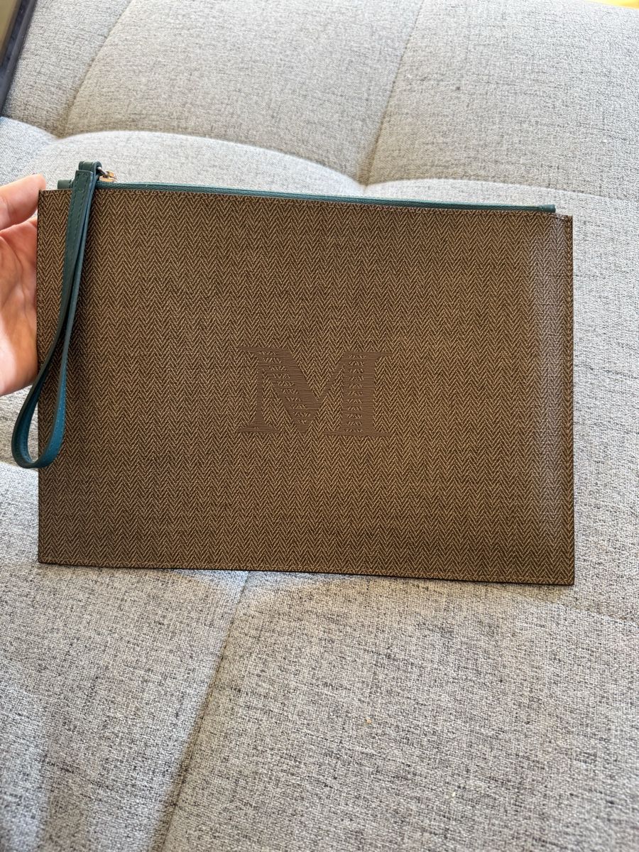 Valigie & Borse: NEW Michaud Pouch – Nuovo e nell'imballaggio originale da Neuchatel venduto da Mia_G 3