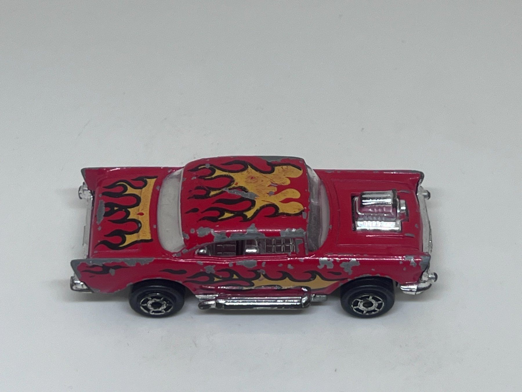 Majorette Modellini d'auto: Majorette Chevy 57 #606 – Usato da Wildegg venduto da LaaBoutique 1
