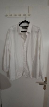 Hockerty Masshemd Herren weiss – massgeschneidert – Langarm