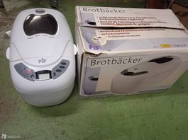 Fit Brotbackautomat 99 Programme Sichtfenster