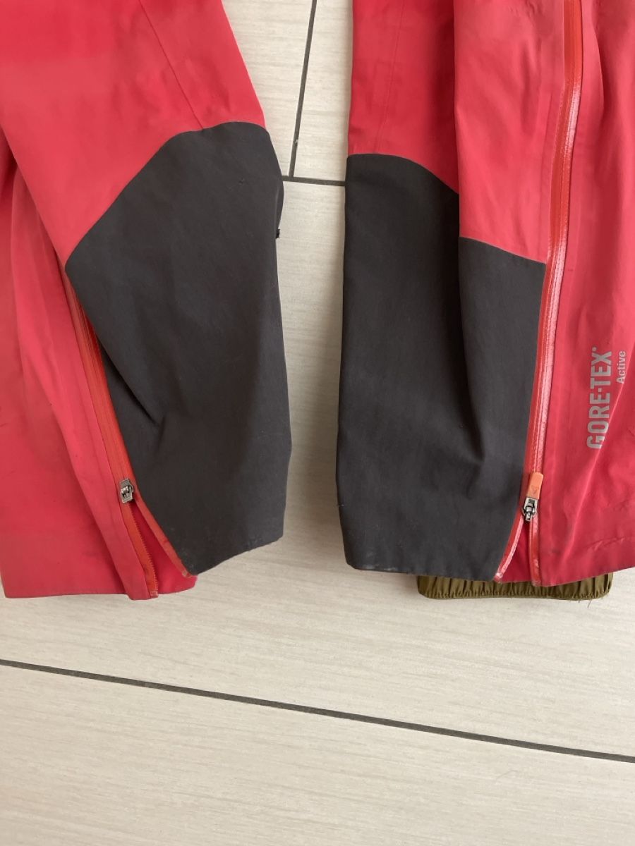 Odlo Pantaloni: Odlo Skihose GORETEX, Grösse S – Usato da Baar venduto da Galacta37 5