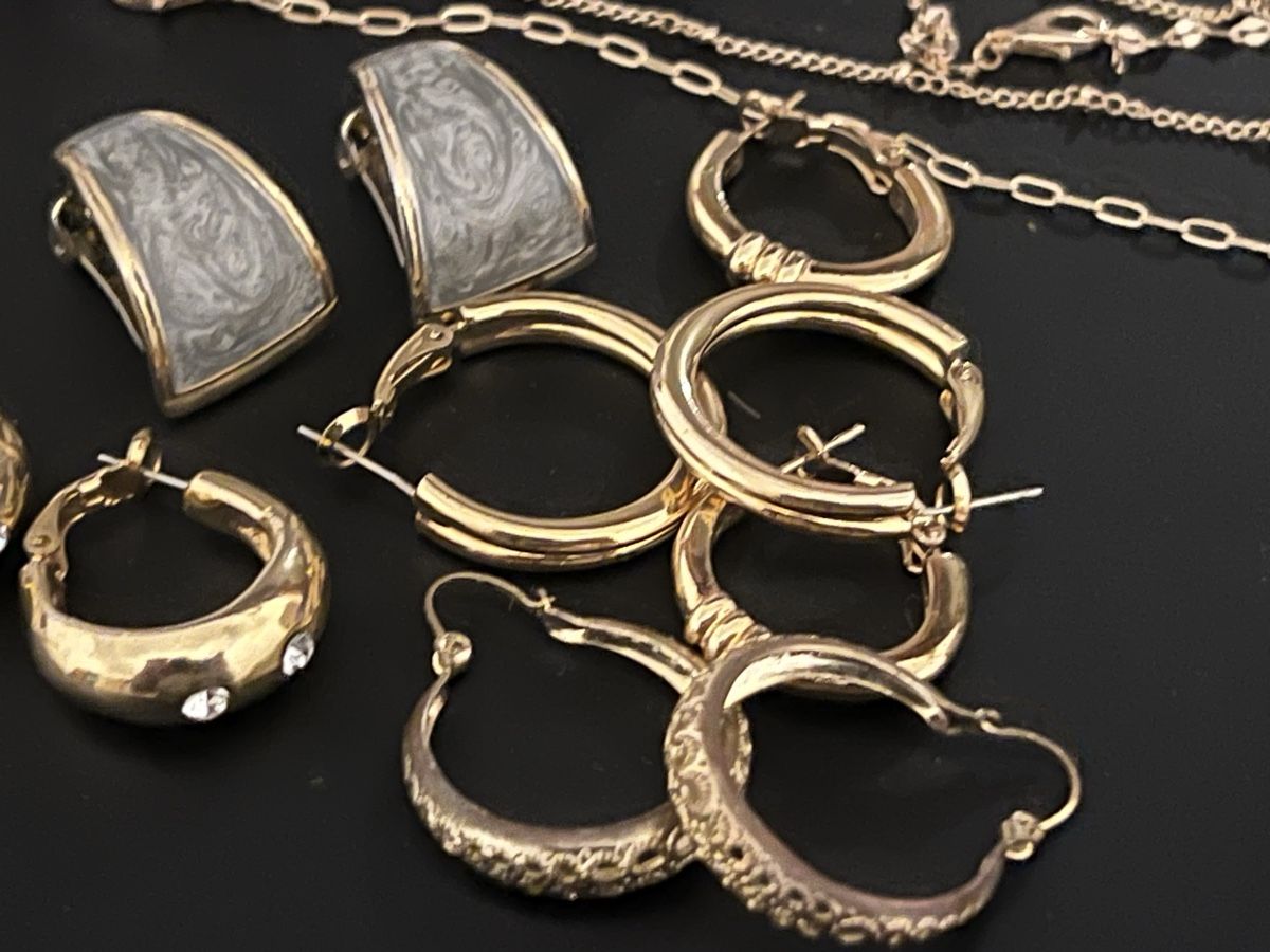 Sonstiger Schmuck: Lot de bijoux – Gebraucht aus St-Pierre-Clages von ste_xk6p 9
