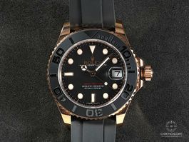 Rolex Yacht‑Master ref, 268655, full set 2017