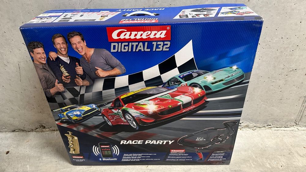 Carrera 27762 Evolution Ferrari 296 GT3 | AF Corse No.21 | Slot Car 1:32 | Online kaufen bei Modellbau Härtle Carrera 27762 Evolution Ferrari 296 GT3 | AF Corse No.21 | Slot Car 1:32 | Online kaufen bei Modellbau Härtle