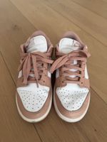 Nike | DUNK - Sneaker low - white/rosa Grösse EUR 39