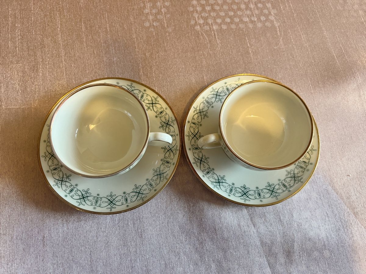 Tazze: Langenthal Mocca Tasse – Usato da Emmen venduto da Lampery 3