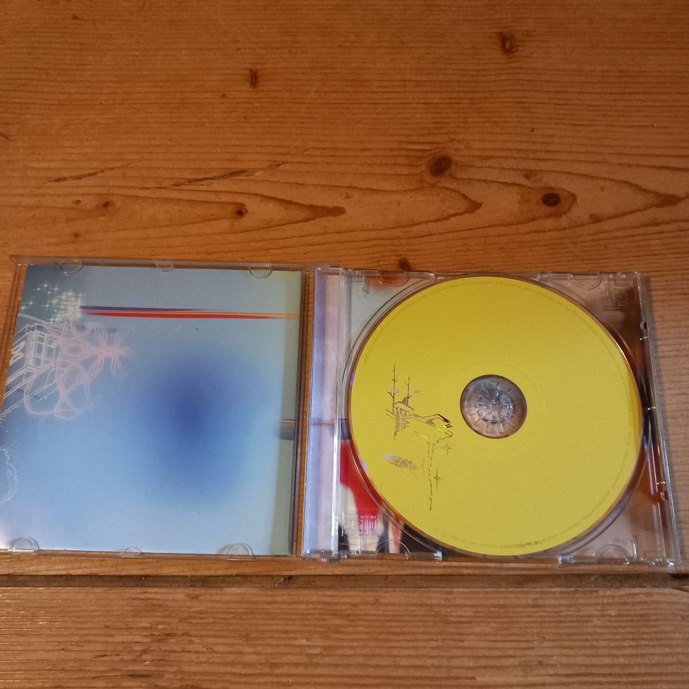 CD: Beck – Sea Change – Usato da Ganterschwil venduto da zaz_h9b6 1