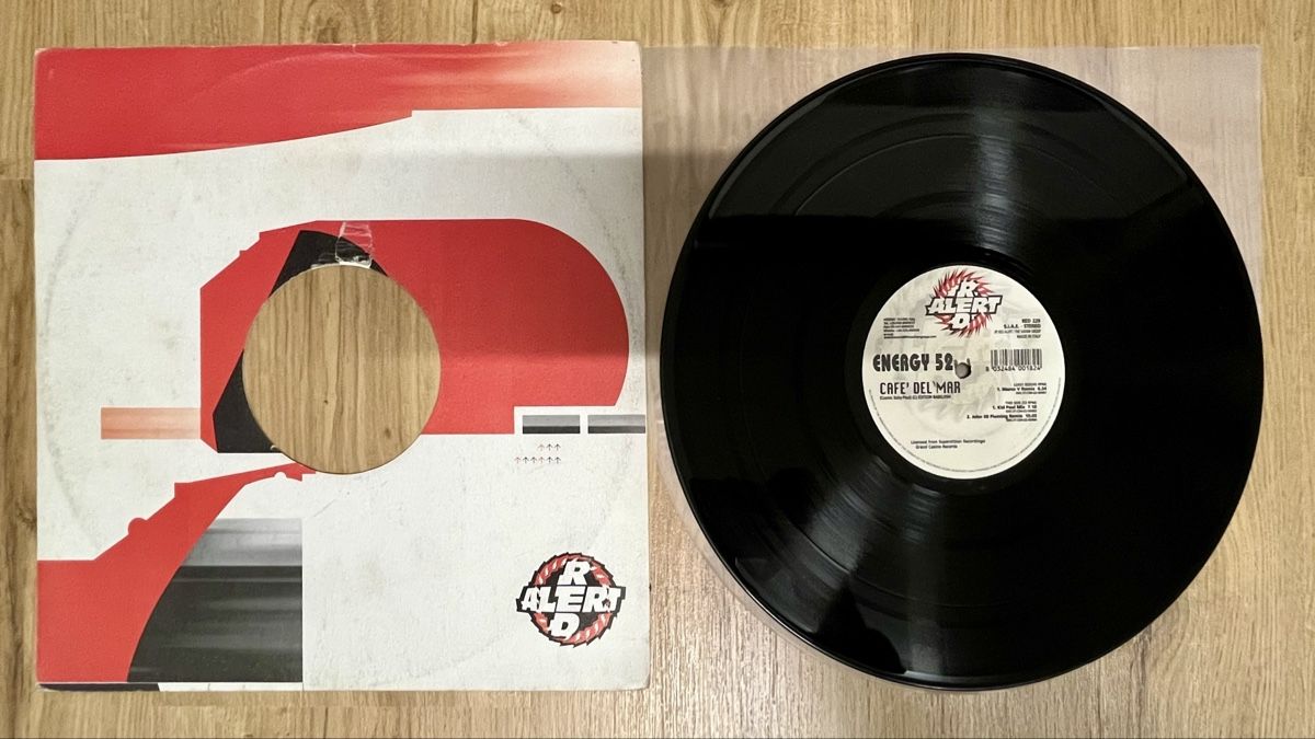 Dischi in vinile: Energy 52 - Cafe Del Mar – Usato da Oberstammheim venduto da Heyjinroh