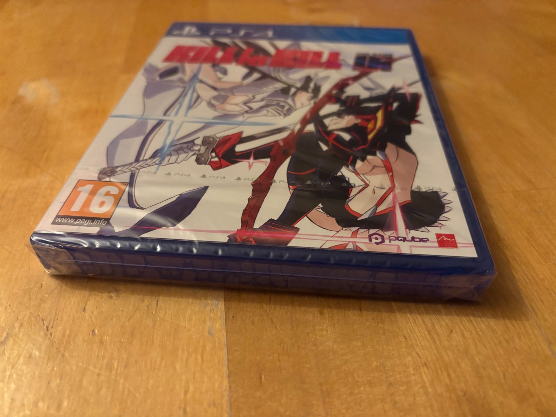 Jeux: Kill la Kill IF (NEU) – Neuf avec emballage d'origine à Frenkendorf par gelbeZinnie 2