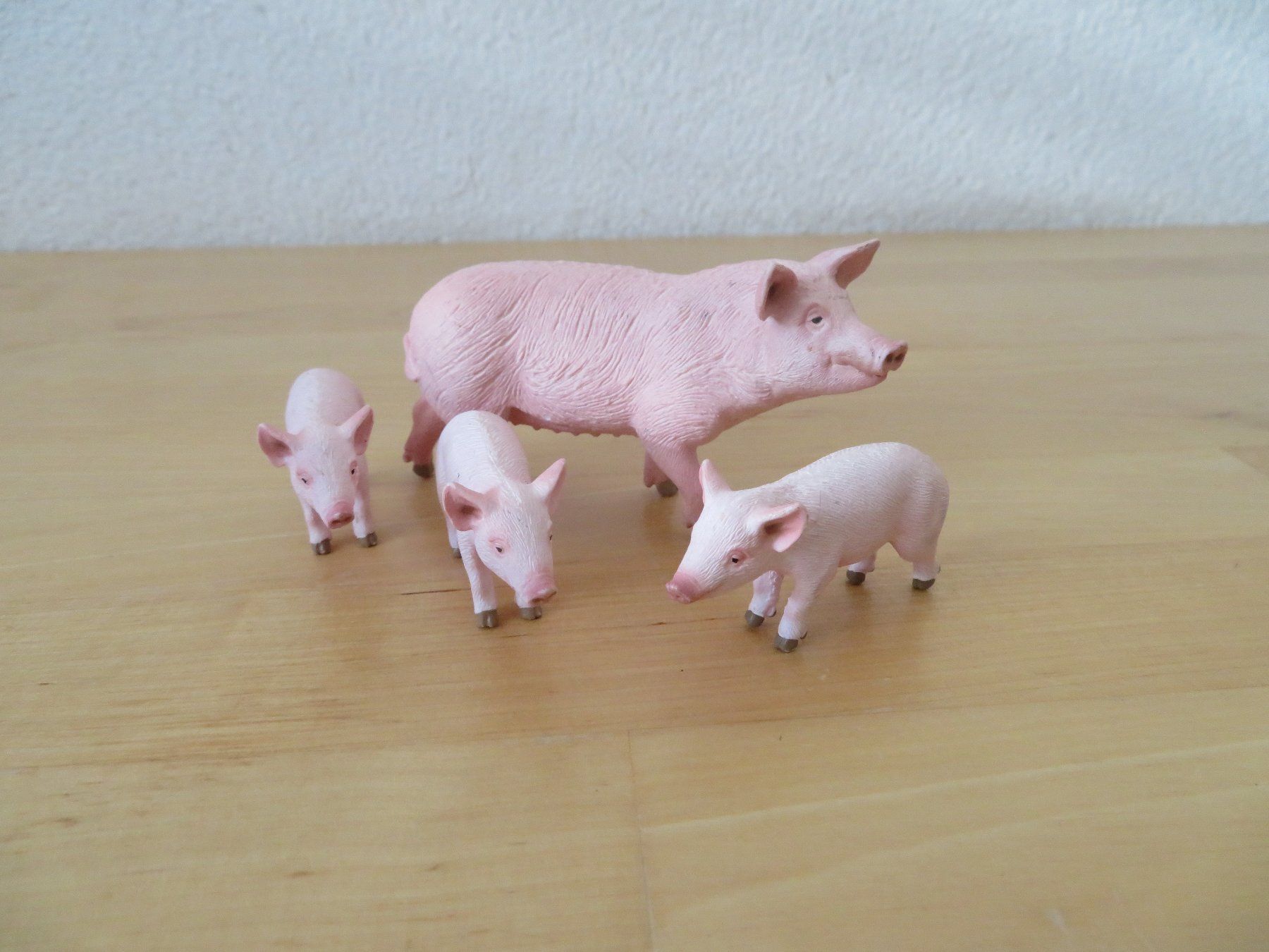 Schleich Jouets: SCHLEICH "Bauernhof Tiere" – D'occasion à Zürich par piroma 2