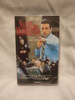 VHS Film Nacht über Manhattan Andy Garcia guter Zustand