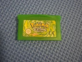 Pokémon Blattgrün/ Blattgrüne Edition Game Boy Advance