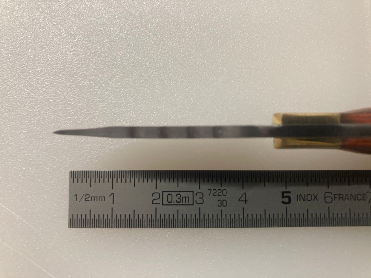 Taschenmesser: Minimesser – Neu (gemäss Beschreibung) aus Krauchthal von colligio 4