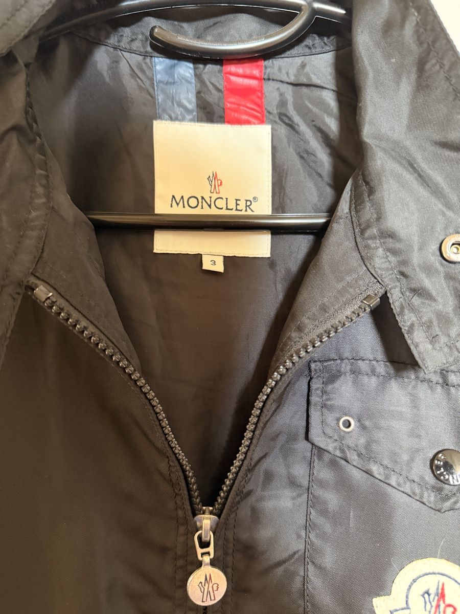 Moncler Giacche: Moncler Windjacke – Nuovo (secondo la descrizione) da Forch venduto da Speedyrun 3