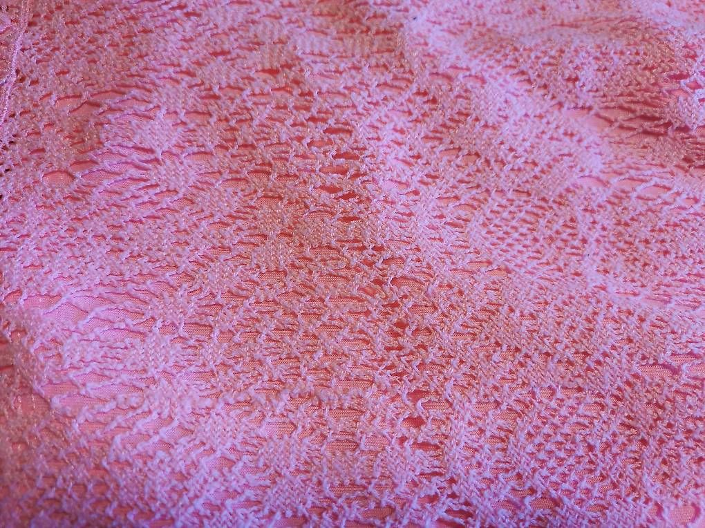 Vestiti & Gonne: Sommerkleid mit Spitze 134/140 – Usato da Detligen venduto da ras_7ksp 3