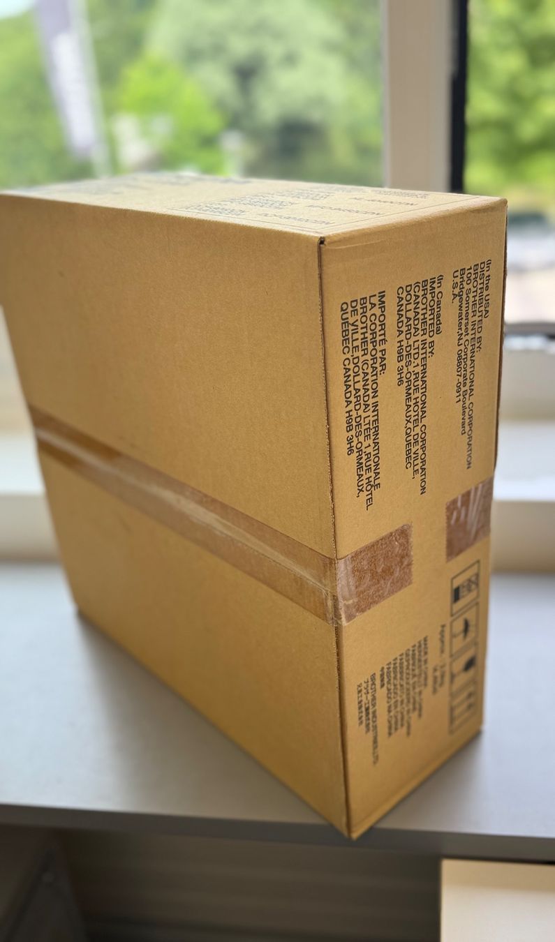 Brother Cartucce per stampanti & toner: Neuer Brother BU-100CL Trommel – Nuovo e nell'imballaggio originale da St. Gallen venduto da FILTROX-IT 3