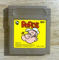 Popeye Gameboy